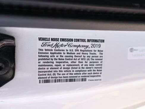 Used 2019 Ford F350 XL w/ XL Value Package RWD image 52