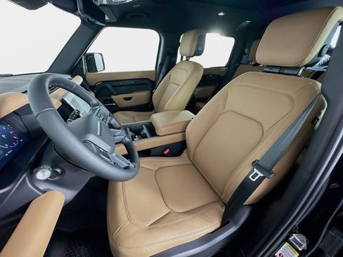 New 2026 Land Rover Defender 110 X-Dynamic SE AWD/4WD image 11