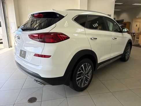 Used 2019 Hyundai Tucson Limited FWD image 8