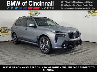 New 2026 BMW X7 xDrive40i w/ M Sport Package