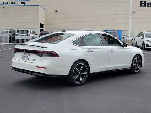 Certified 2023 Honda Accord Sport image 5