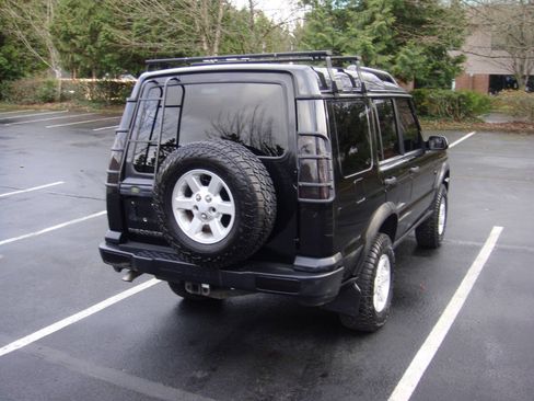 Used 2004 Land Rover Discovery S AWD/4WD image 7