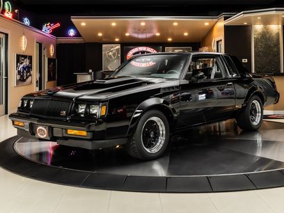 Used 1987 Buick Regal Coupe