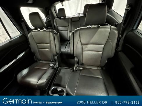 Used 2022 Honda Pilot Black Edition image 28