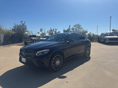 Used 2019 Mercedes-Benz GLC 43 AMG 4MATIC Coupe