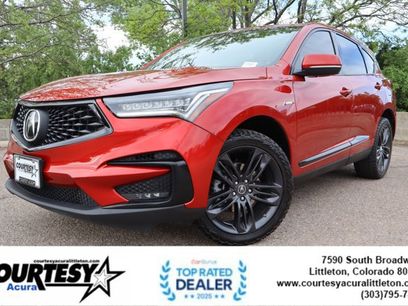 Used 2021 Acura RDX A-Spec