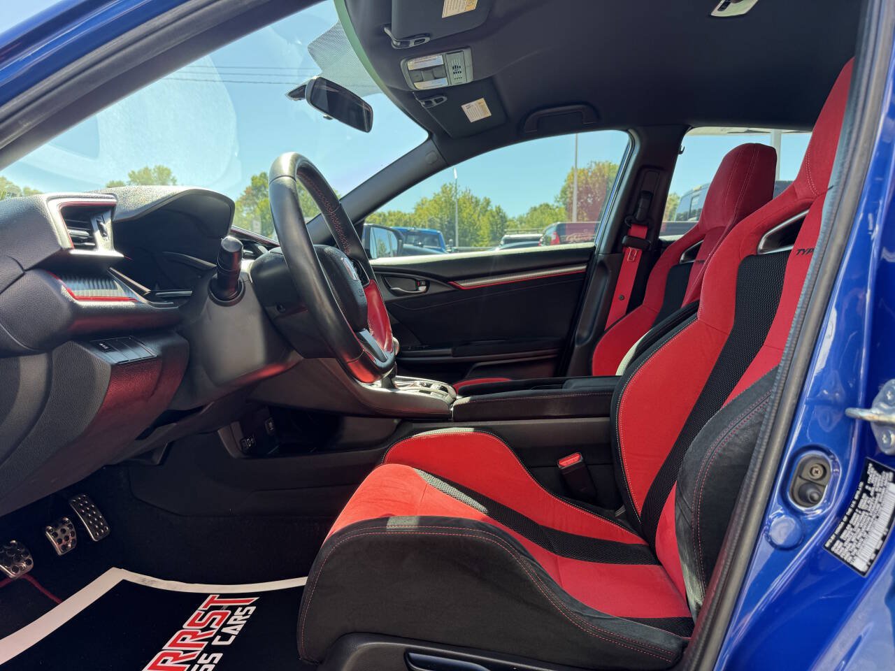 Used 2018 Honda Civic Type R image 18