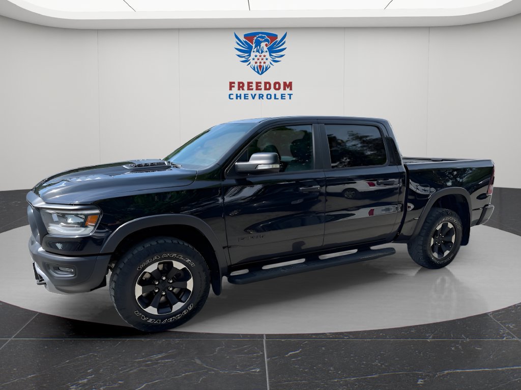 Used 2022 RAM 1500 Rebel w/ Level 1 Equipment Group AWD/4WD image 2