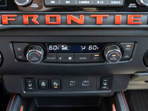 New 2026 Nissan Frontier PRO-4X w/ Pro-4x Convenience Package AWD/4WD image 19