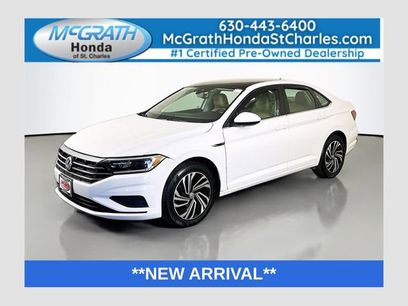 Used 2021 Volkswagen Jetta SEL