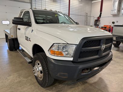 Used 2013 RAM 3500 Tradesman w/ PWR & Remote Entry Group