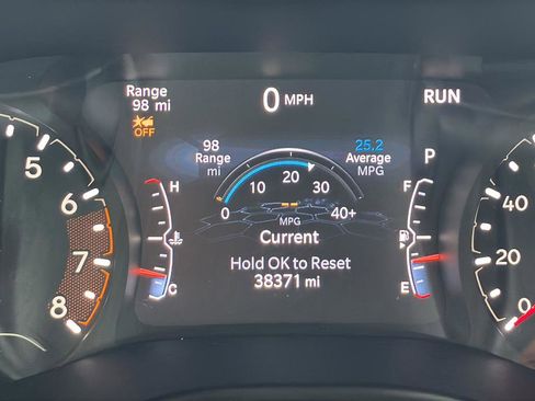 Used 2023 Jeep Compass Sport AWD/4WD image 35