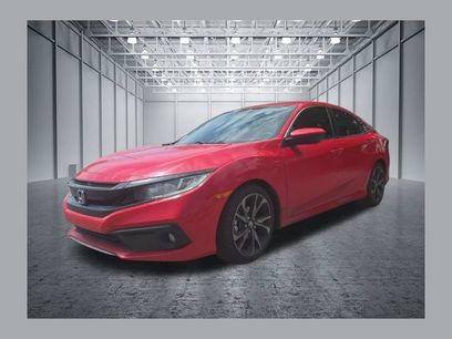Used 2021 Honda Civic Sport