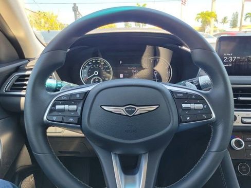 Used 2026 Genesis G70 2.5T RWD image 19