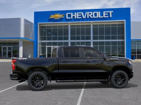 New 2026 Chevrolet Silverado 1500 RST w/ RST Select Package AWD/4WD image 6