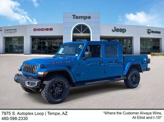New 2025 Jeep Gladiator Sport video 1