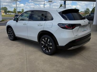 New 2027 Honda HR-V EX-L