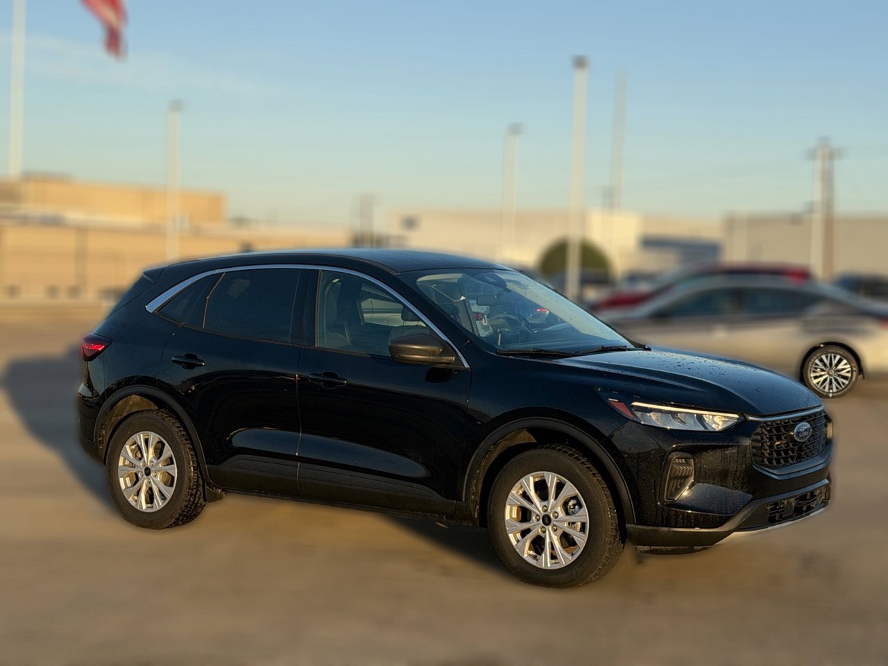 Used 2024 Ford Escape Active AWD/4WD image 4