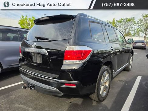 Used 2013 Toyota Highlander Limited image 6