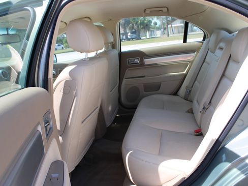 Used 2008 Lincoln MKZ FWD image 8