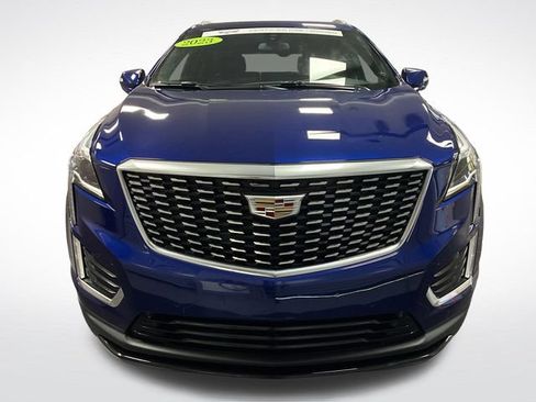 Certified 2023 Cadillac XT5 Luxury FWD image 8