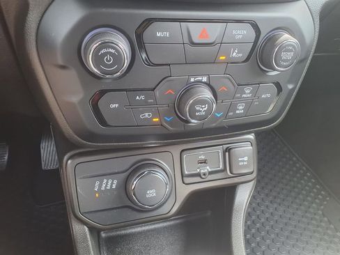 Certified 2022 Jeep Renegade Limited AWD/4WD image 22