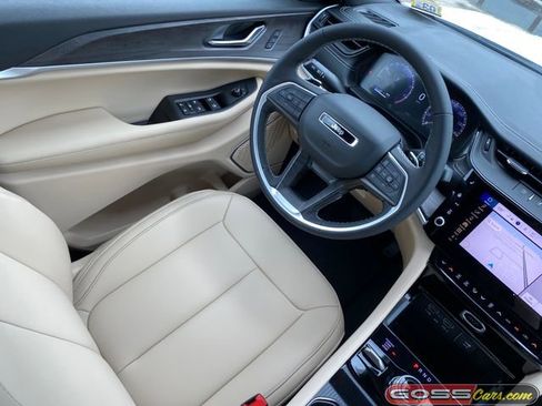 New 2026 Jeep Grand Cherokee Limited image 21