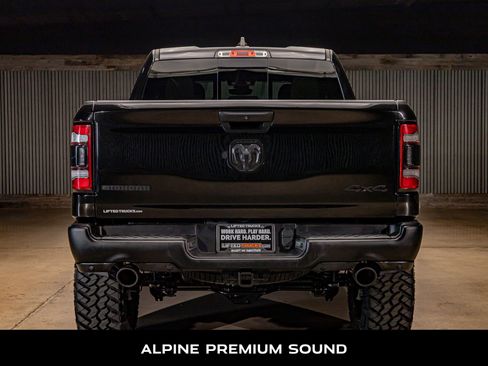 Used 2020 RAM 1500 Big Horn w/ Built-to-serve Edition image 8