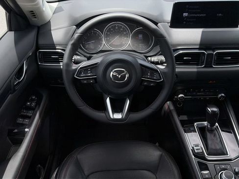 Used 2023 MAZDA CX-5 Carbon Edition AWD/4WD image 13