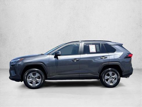 Certified 2025 Toyota RAV4 XLE FWD image 8