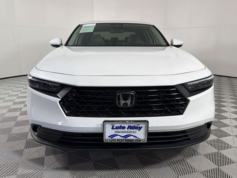 Used 2025 Honda Accord LX image 6
