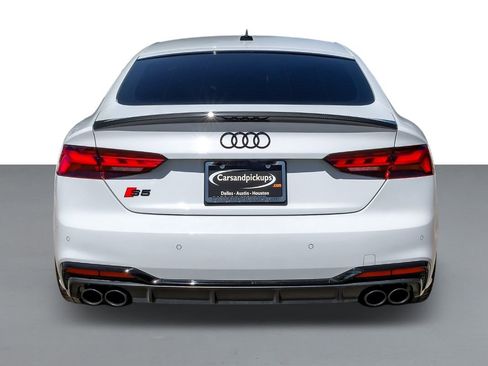 Used 2024 Audi S5 Prestige image 8