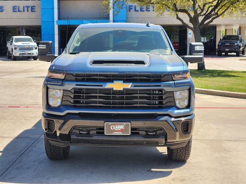 New 2026 Chevrolet Silverado 2500 Custom w/ Custom Value Package image 11