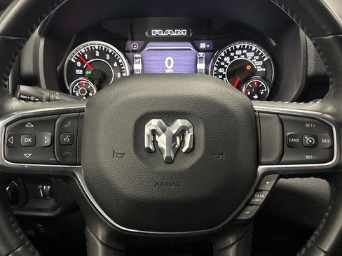 Used 2024 RAM 1500 Lone Star image 16