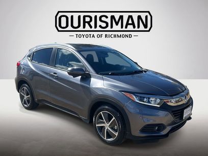Used 2021 Honda HR-V EX-L