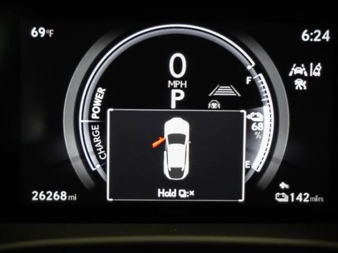 Certified 2023 Lexus RZ 450e Premium w/ Technology Package image 14