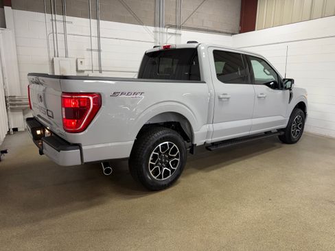 Certified 2023 Ford F150 XLT w/ Equipment Group 302A High AWD/4WD image 8