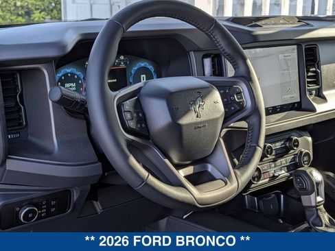 New 2026 Ford Bronco Badlands AWD/4WD image 22