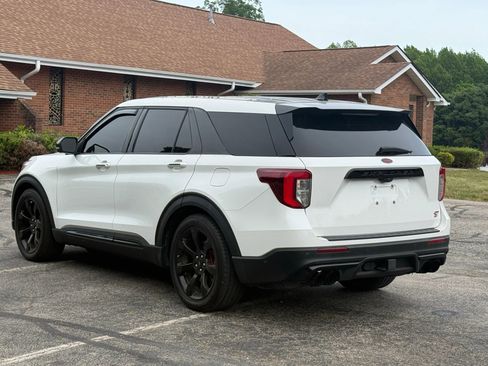 Used 2021 Ford Explorer ST w/ Equipment Group 401A AWD/4WD image 6