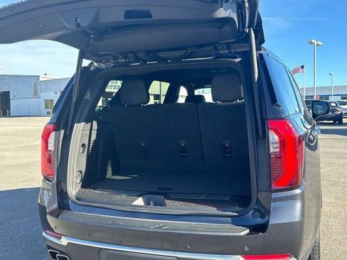 Certified 2025 GMC Yukon Denali AWD/4WD image 19