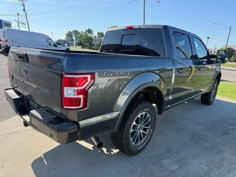 Used 2019 Ford F150 XLT w/ Equipment Group 302A Luxury AWD/4WD image 9