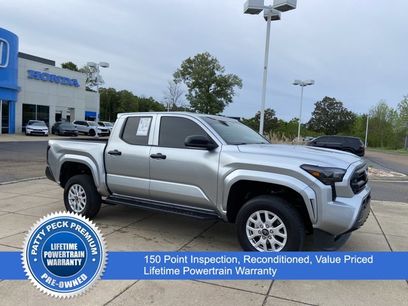 Used 2025 Toyota Tacoma SR