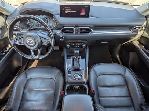 Used 2023 MAZDA CX-5 AWD 2.5 S w/ Premium Package image 16