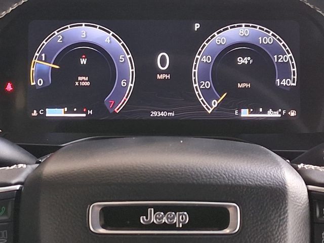 Used 2025 Jeep Grand Cherokee L Laredo RWD image 13