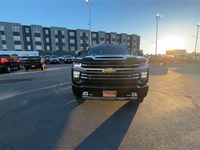 Used 2022 Chevrolet Silverado 2500 High Country w/ Technology Package