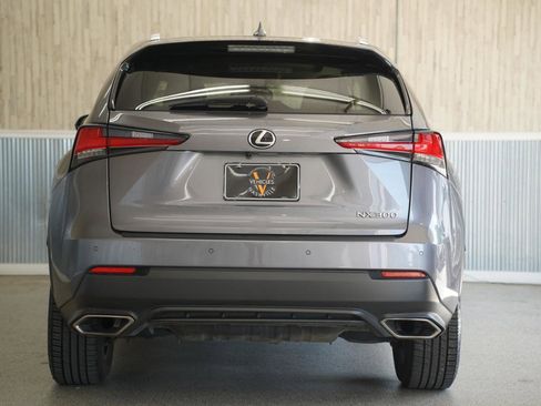 Used 2021 Lexus NX 300 FWD w/ Premium Package image 9
