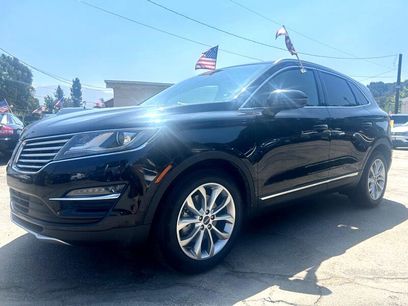 Used 2017 Lincoln MKC Select w/ Select Plus Package