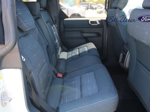 New 2026 Ford Bronco Heritage Edition AWD/4WD image 8