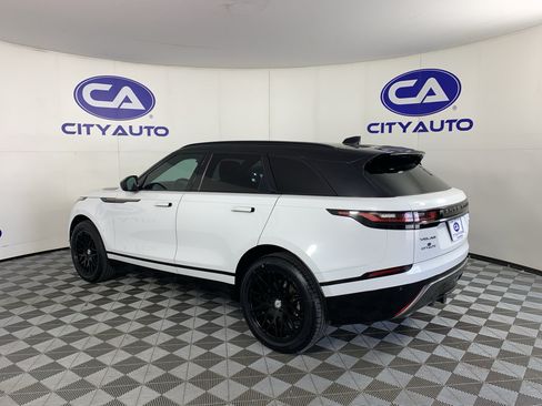 Used 2022 Land Rover Range Rover Velar R-Dynamic S AWD/4WD image 5