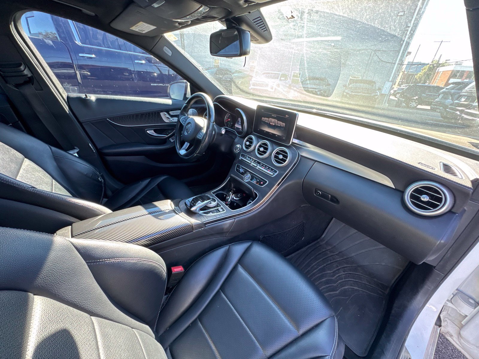Used 2016 Mercedes-Benz C 300 4MATIC Sedan image 35